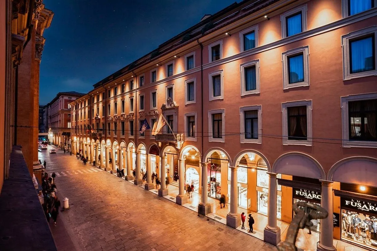 Grand Hotel Majestic gia' Baglioni, hoofdfoto