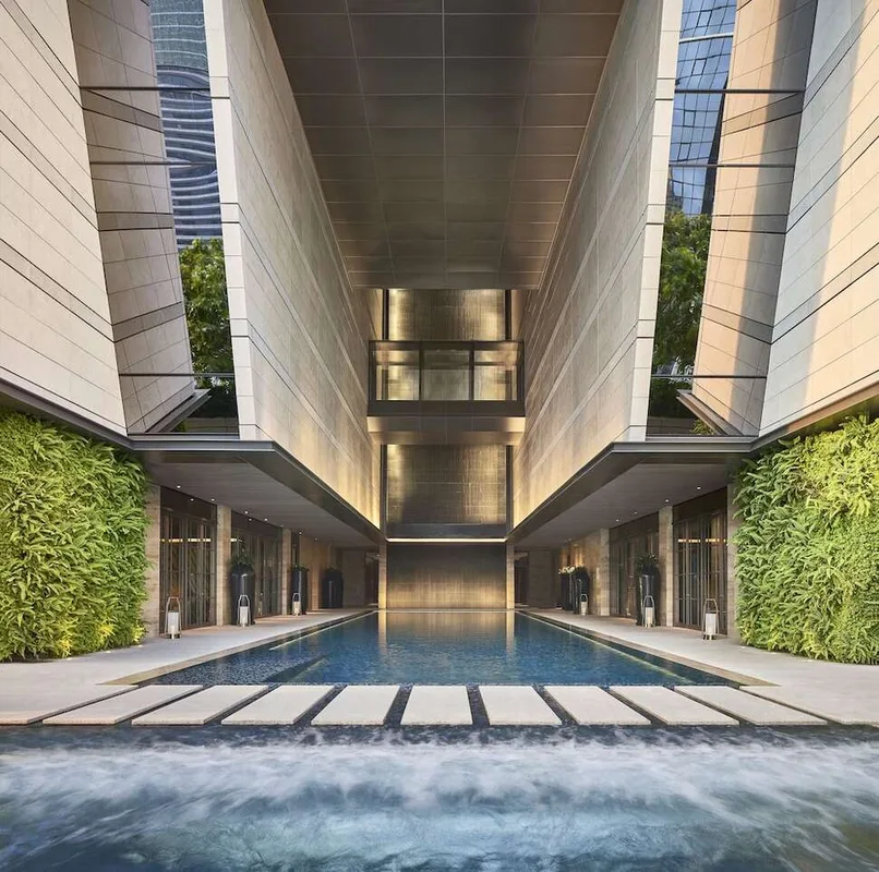 Rosewood Bangkok — hoofdfoto