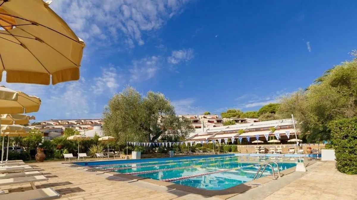 Residence Park Solemaremma — hoofdfoto