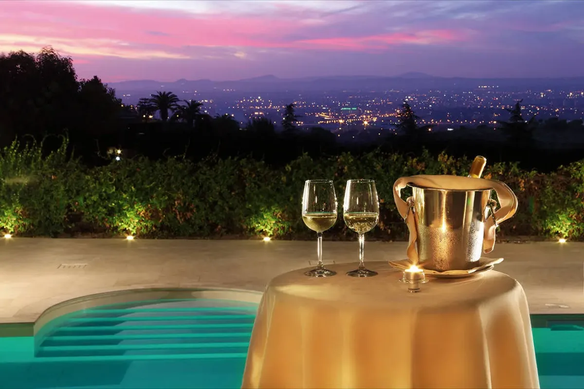 Hotel Villa Mercede — hoofdfoto