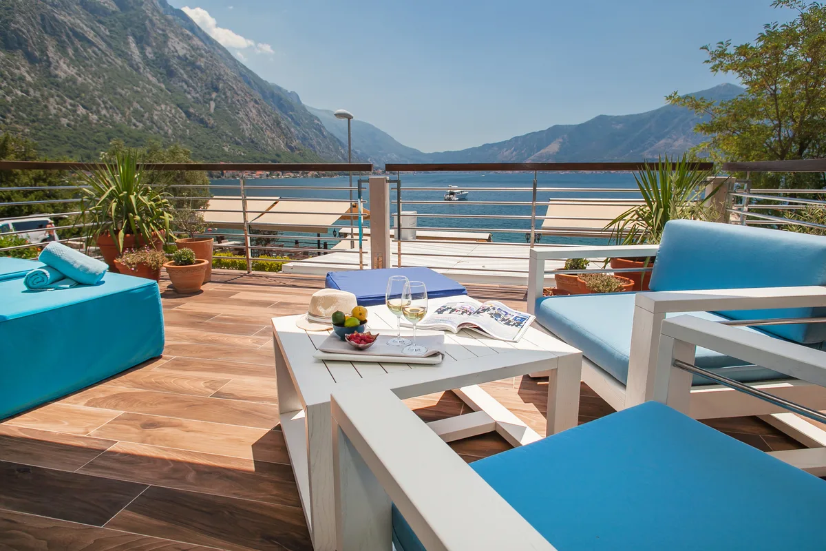 Hotel Casa del Mare Amfora, hoofdfoto