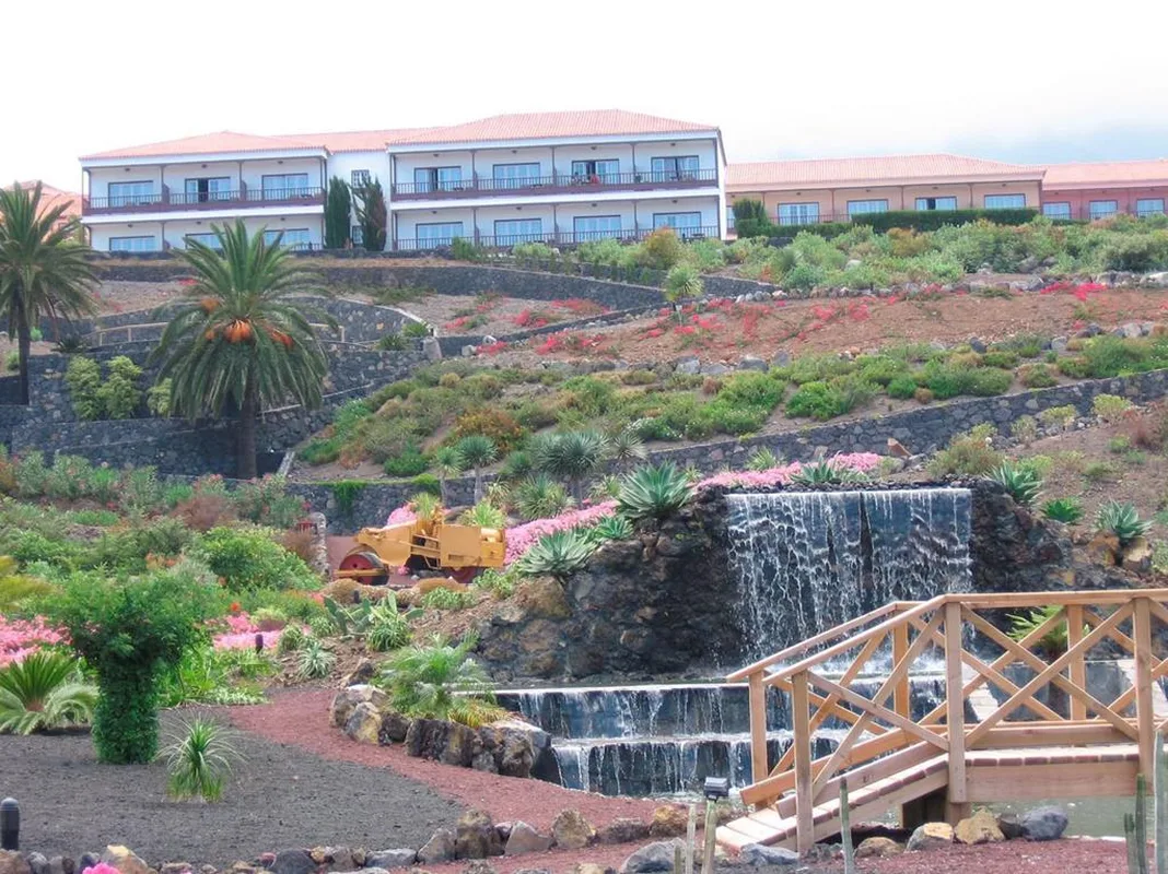 Parador de La Palma — hoofdfoto