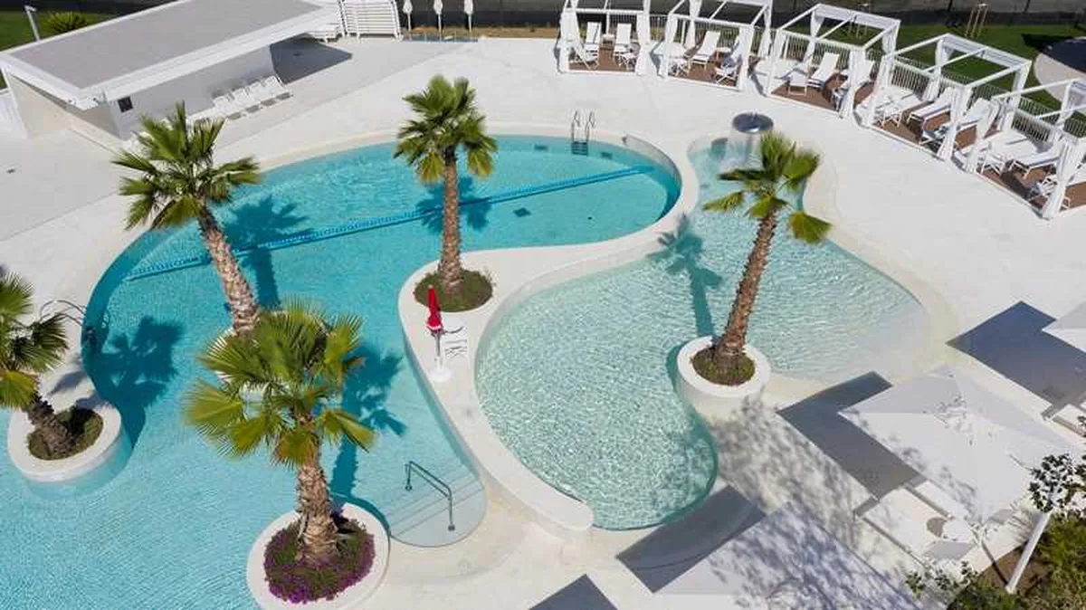 Pareus Beach Resort, hoofdfoto