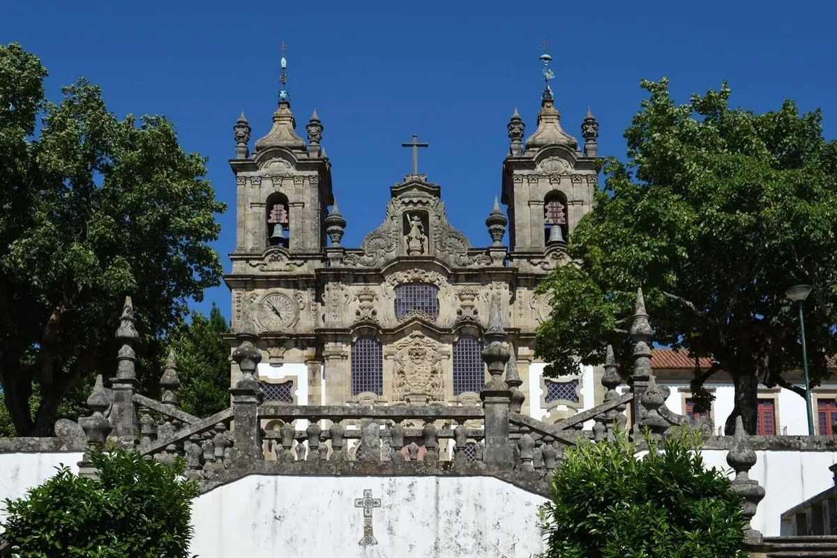 Pousada Mosteiro Guimarães, Monument Hotel & SLH — hoofdfoto