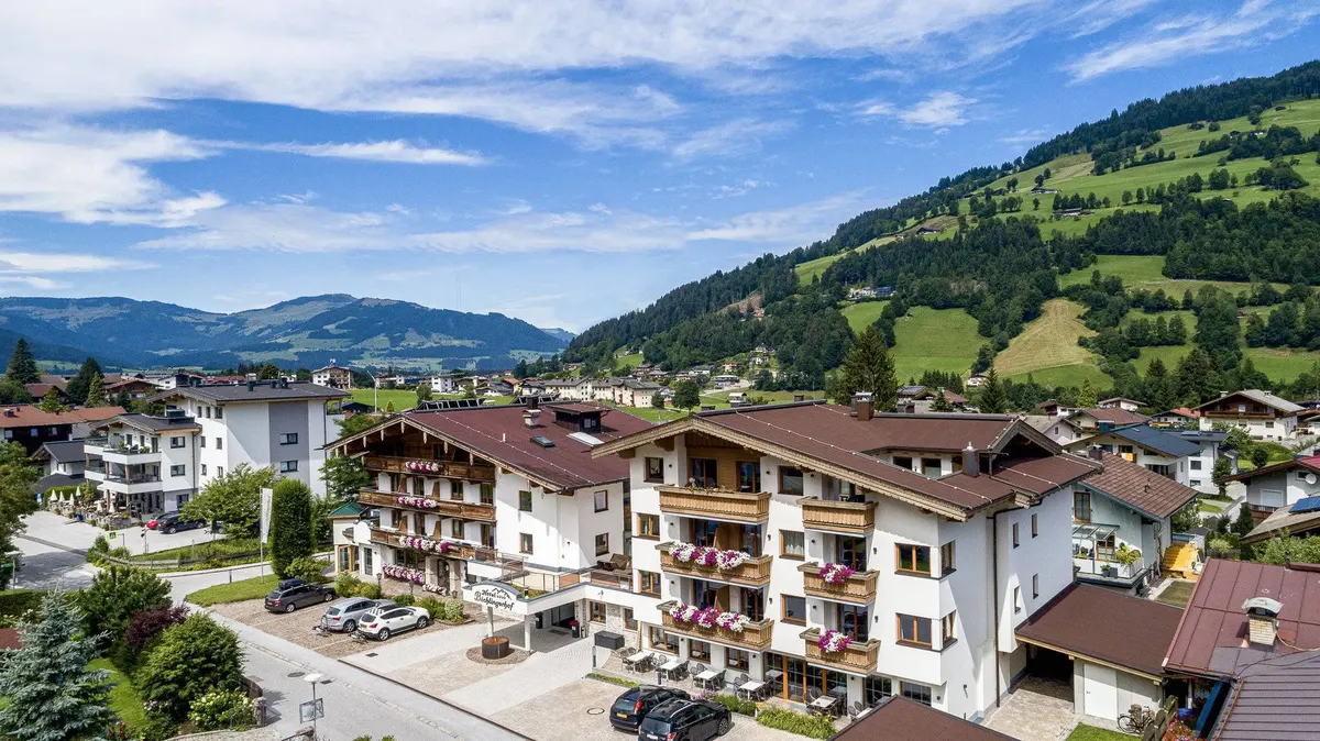 Hotel Bichlingerhof — hoofdfoto