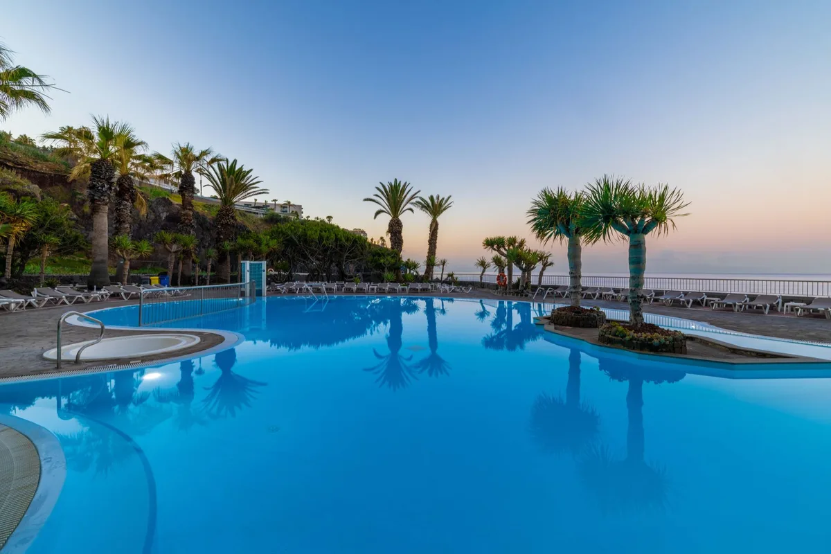 Pestana Ocean Bay All Inclusive — hoofdfoto