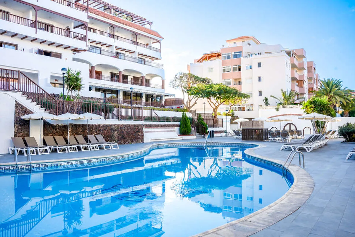 Appartementen Coral Los Alisios — hoofdfoto