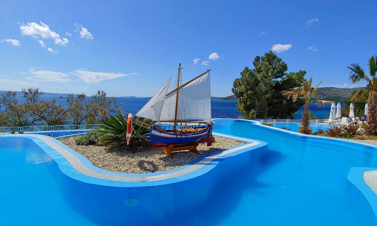 Amadria Park Camping Trogir — hoofdfoto