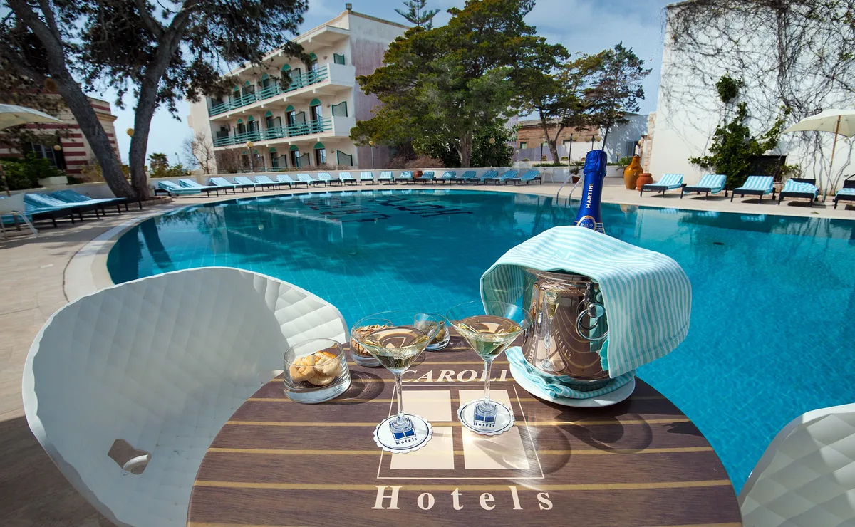 Hotel Terminal - Caroli Hotels — hoofdfoto