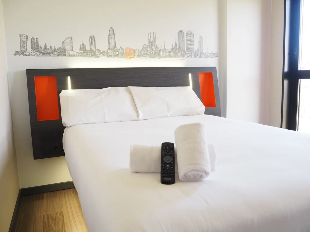 easyHotel Barcelona Fira — hoofdfoto