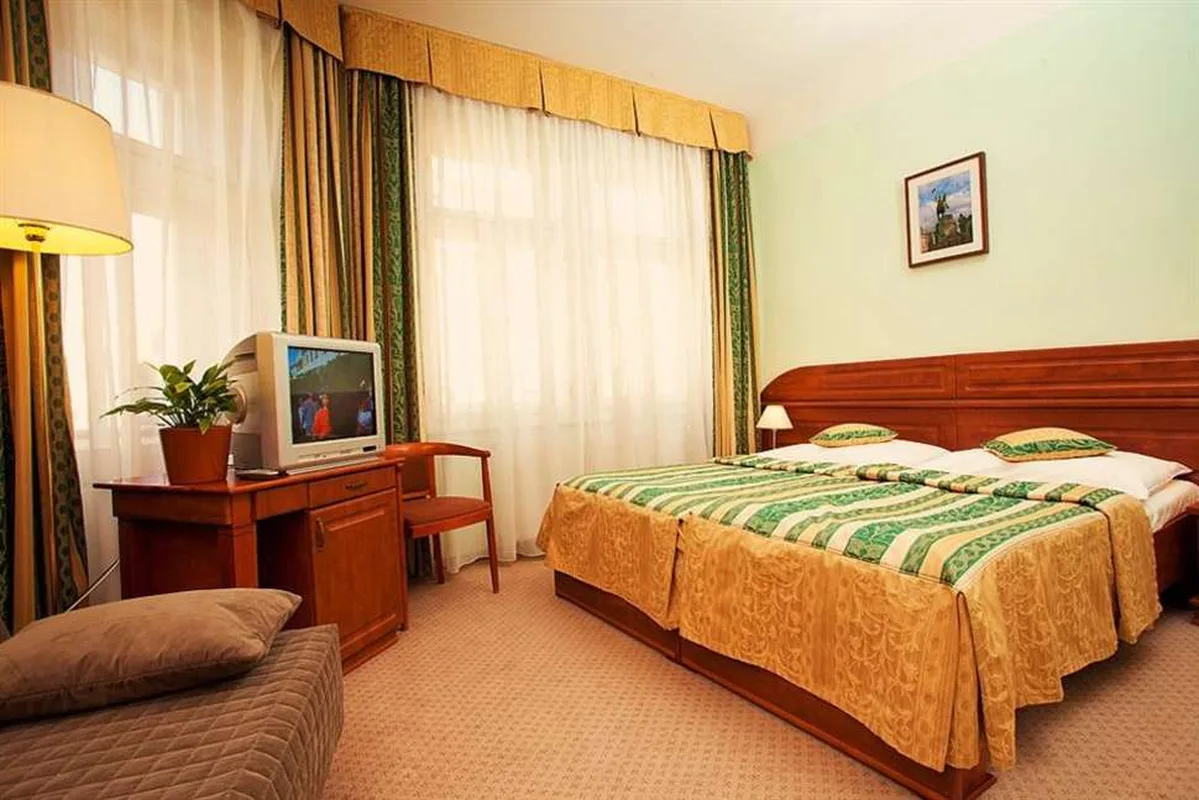 Hotel U Divadla — hoofdfoto