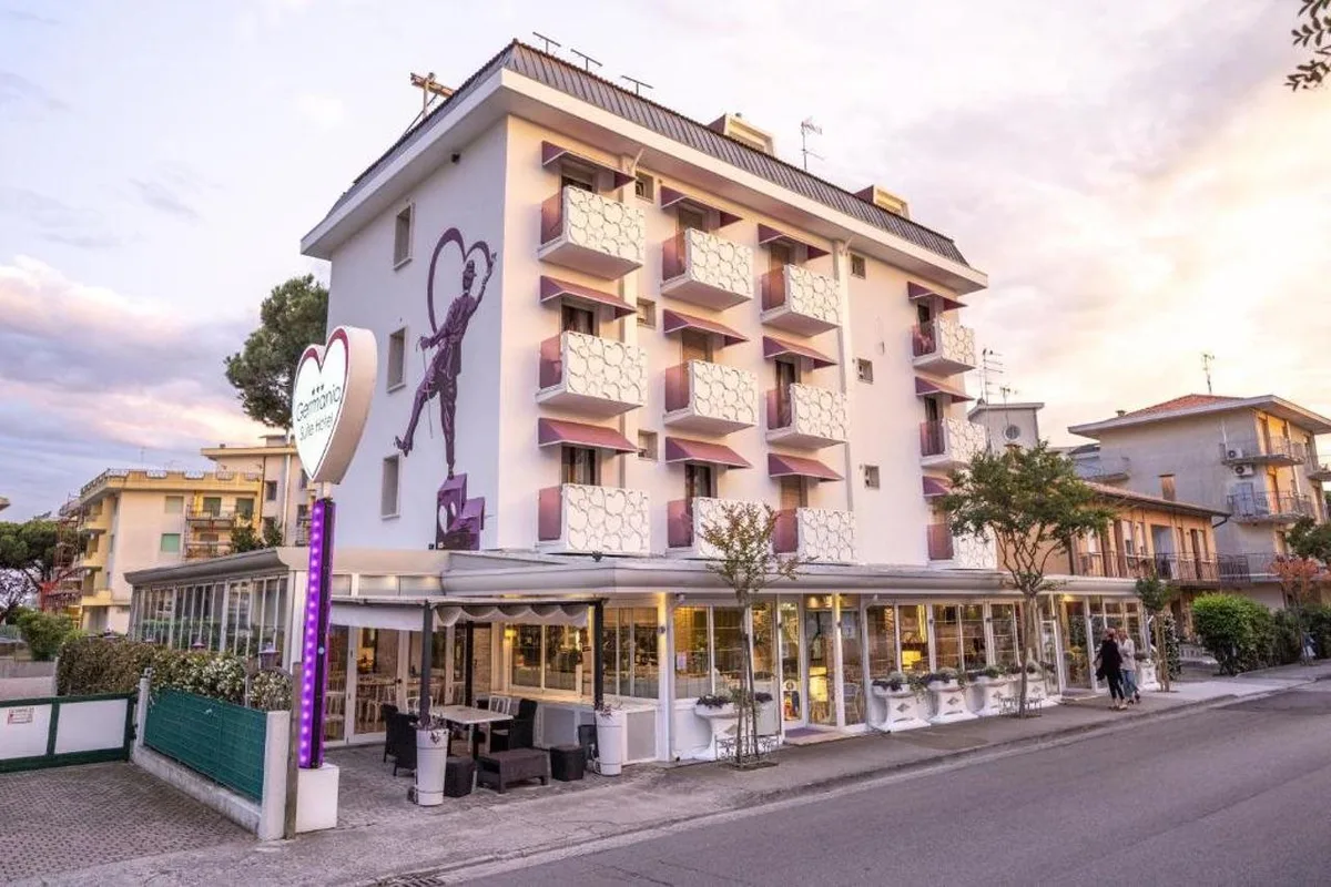 Hotel Germania, hoofdfoto
