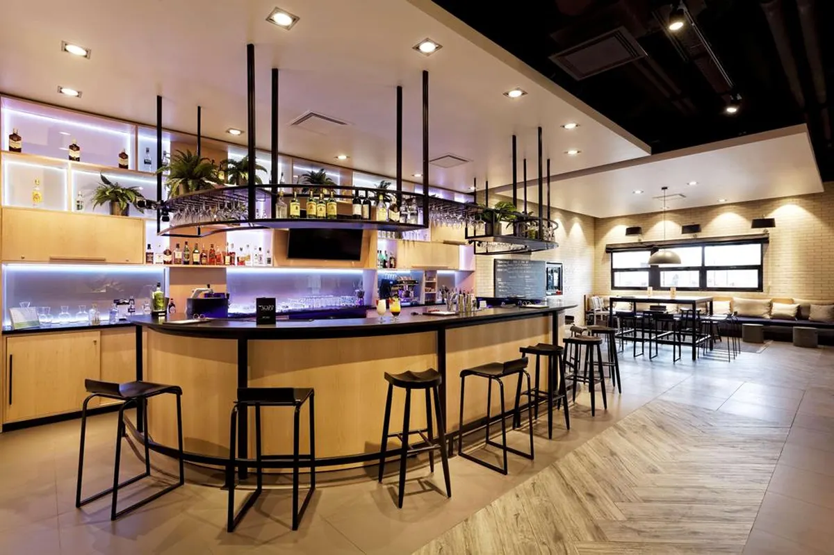 Campanile Warszawa — hoofdfoto