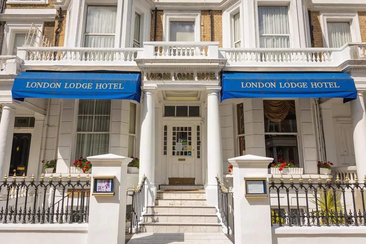 London Lodge Hotel — hoofdfoto