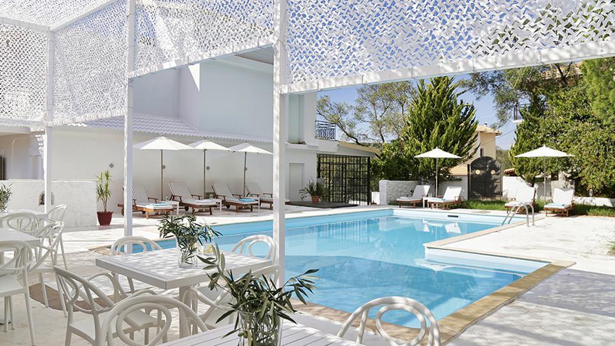 Hotel Racconto Boutique Design — hoofdfoto