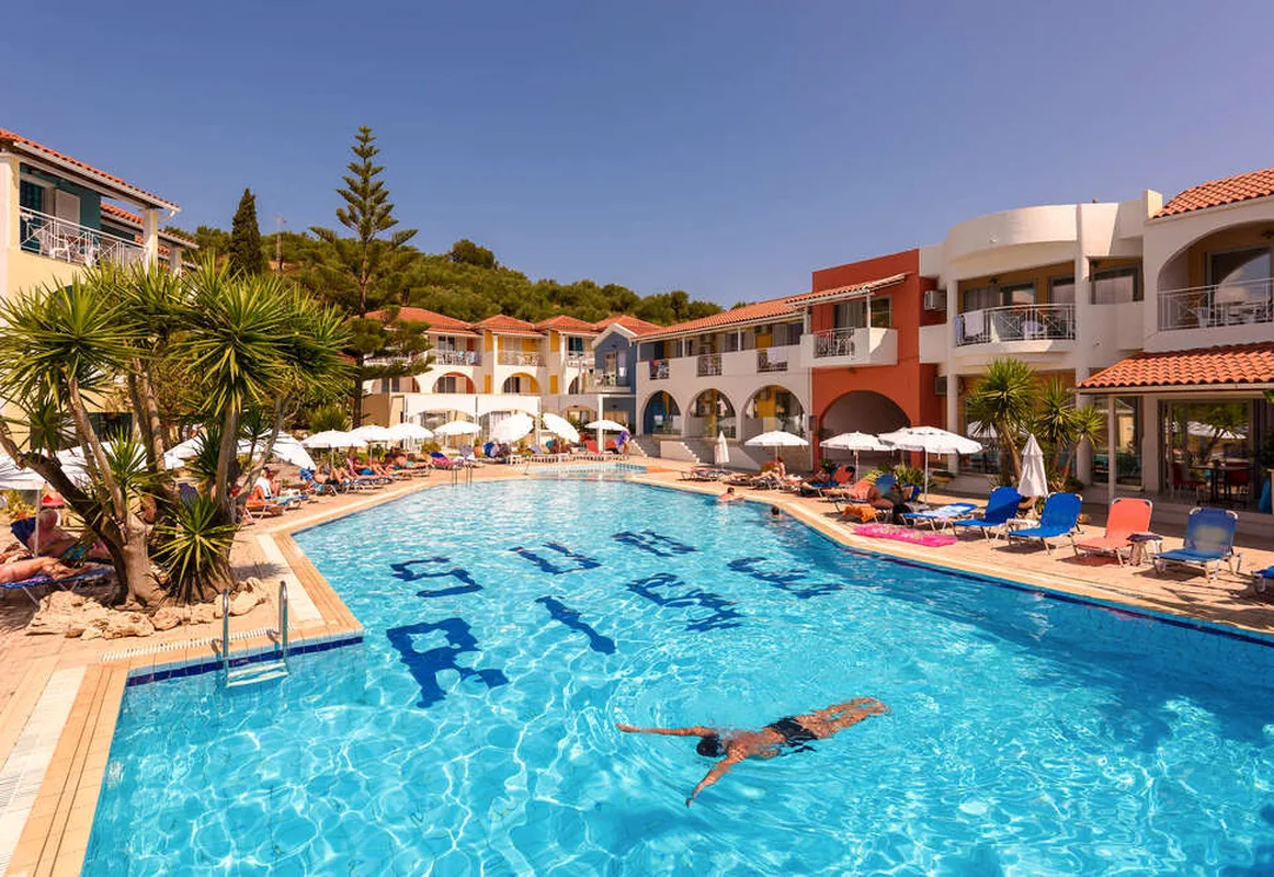 Sunrise Hotel Tsilivi — hoofdfoto