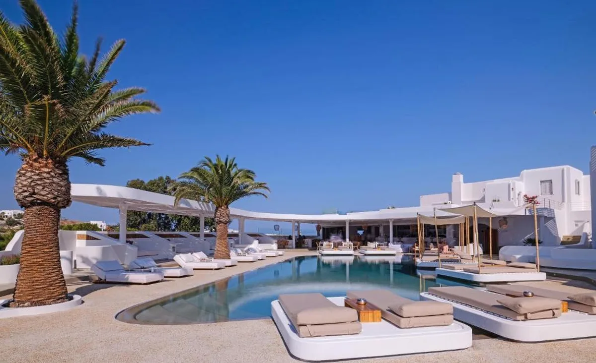 Andronikos Hotel — hoofdfoto