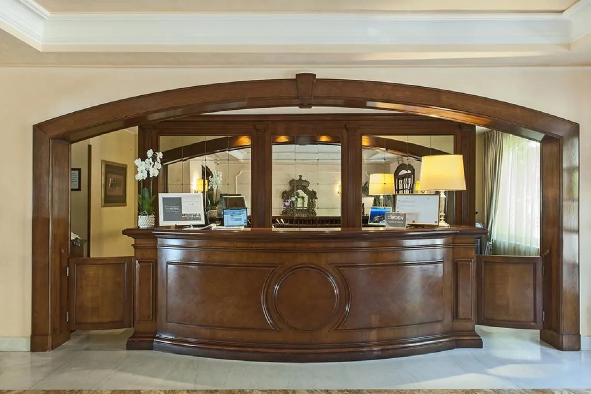 Grand Hotel San Pietro — hoofdfoto