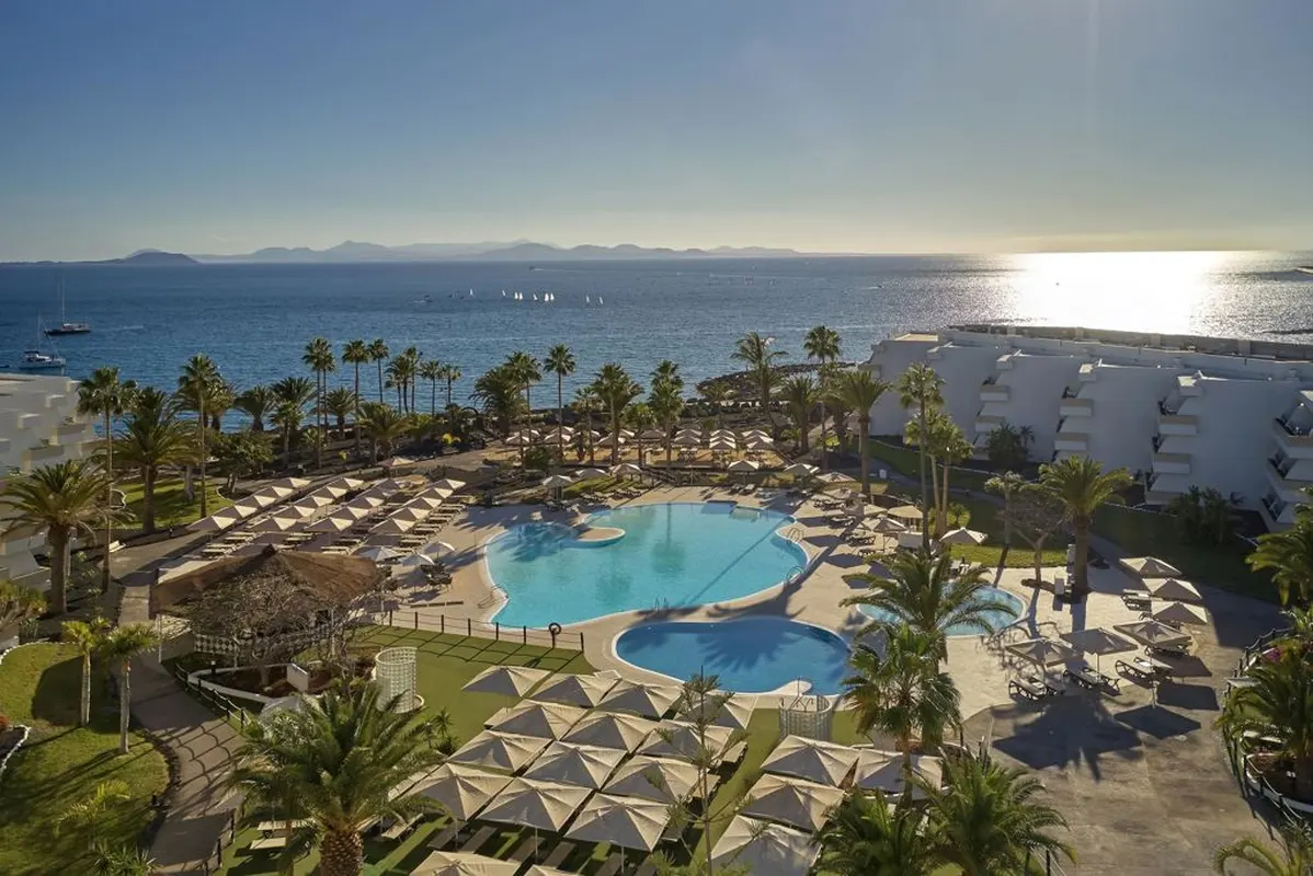 Dreams Lanzarote Playa Dorada Resort & Spa — hoofdfoto