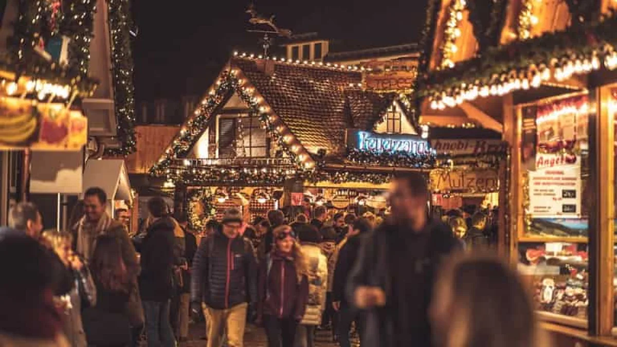 Kerstshoppen - 2-daagse busreis Oberhausen en Keulen, hoofdfoto