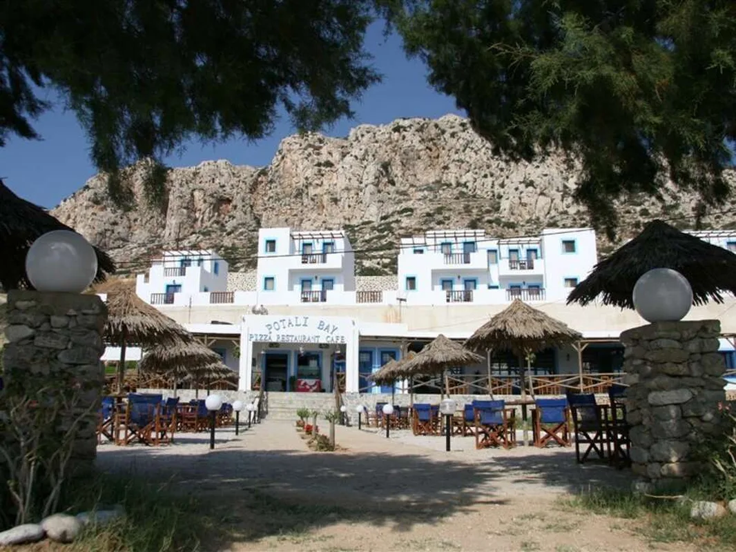 Potali Bay Hotel — hoofdfoto