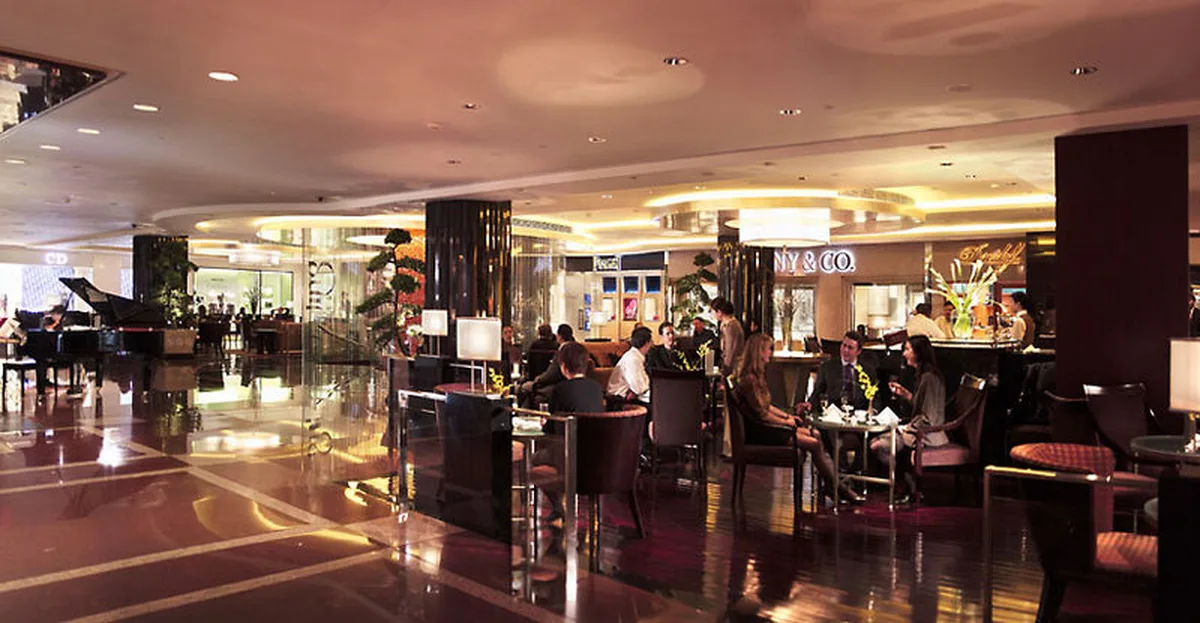The Peninsula Beijing — hoofdfoto