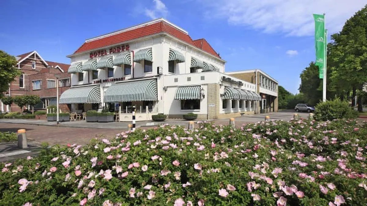 Hotel Faber — hoofdfoto