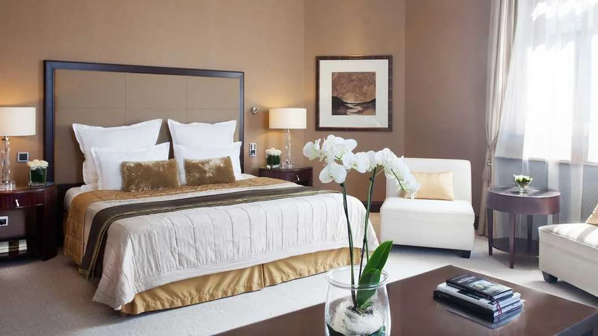 Corinthia Hotel Budapest — hoofdfoto