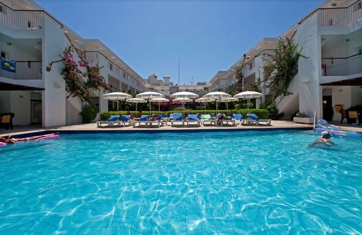 Hotel Nissi Park, hoofdfoto