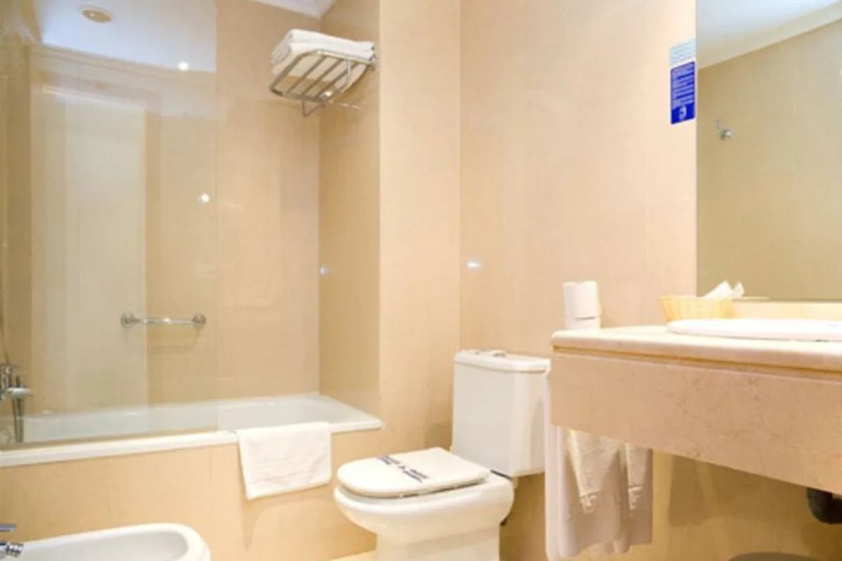 Hotel Playas de Torrevieja — hoofdfoto