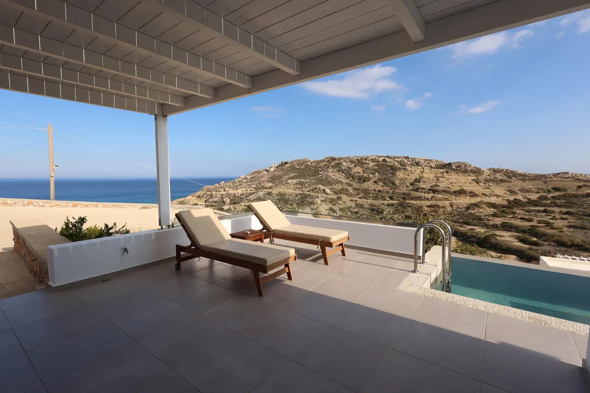 Theros Luxury Villas — hoofdfoto