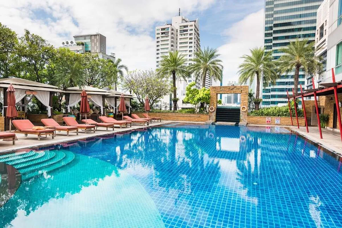 Ascott Sathorn Bangkok — hoofdfoto