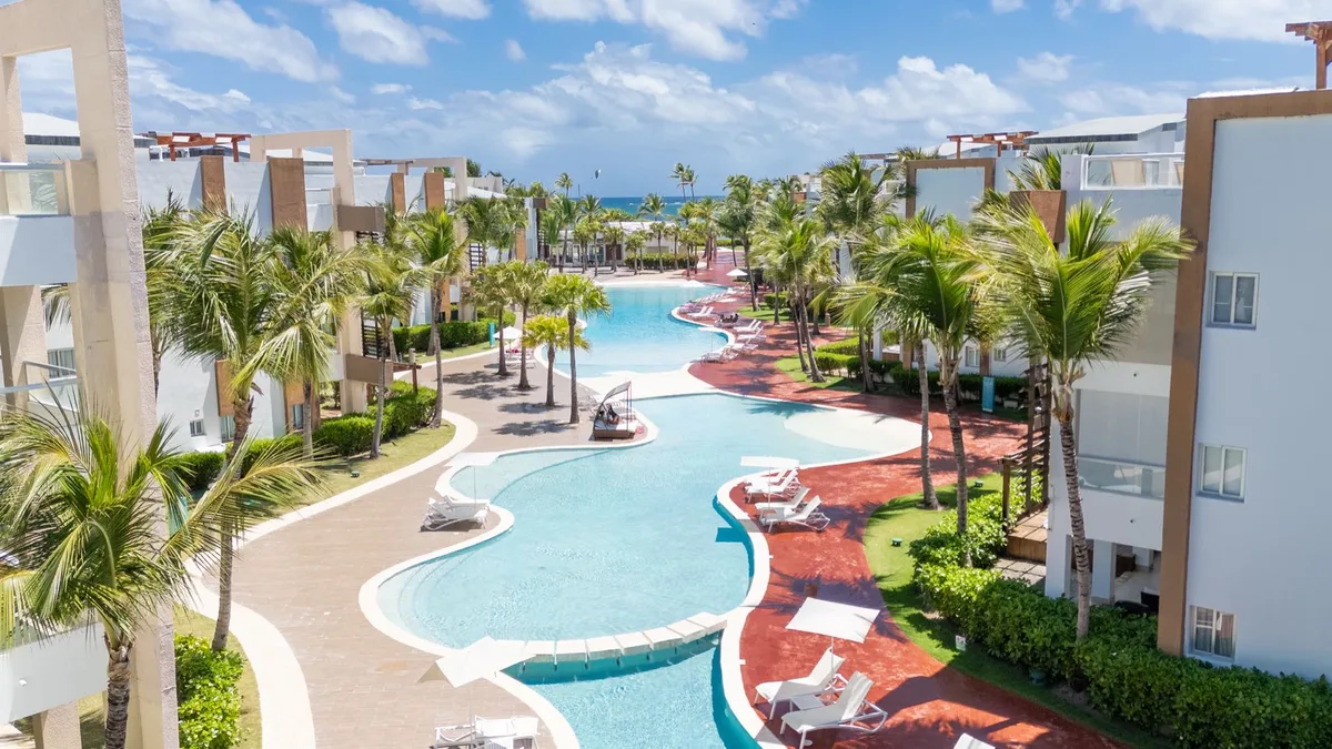 Bakour Punta Cana Suites, hoofdfoto