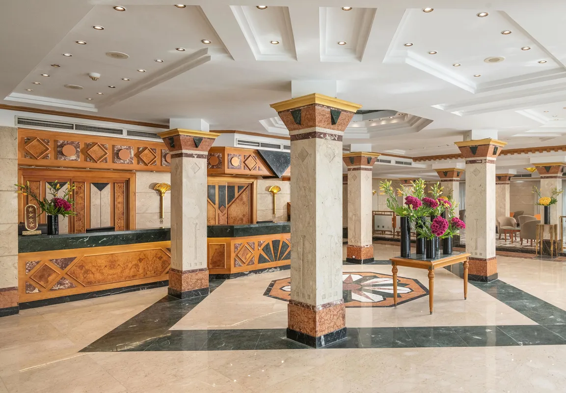 JAZ Pyramids Resort, hoofdfoto