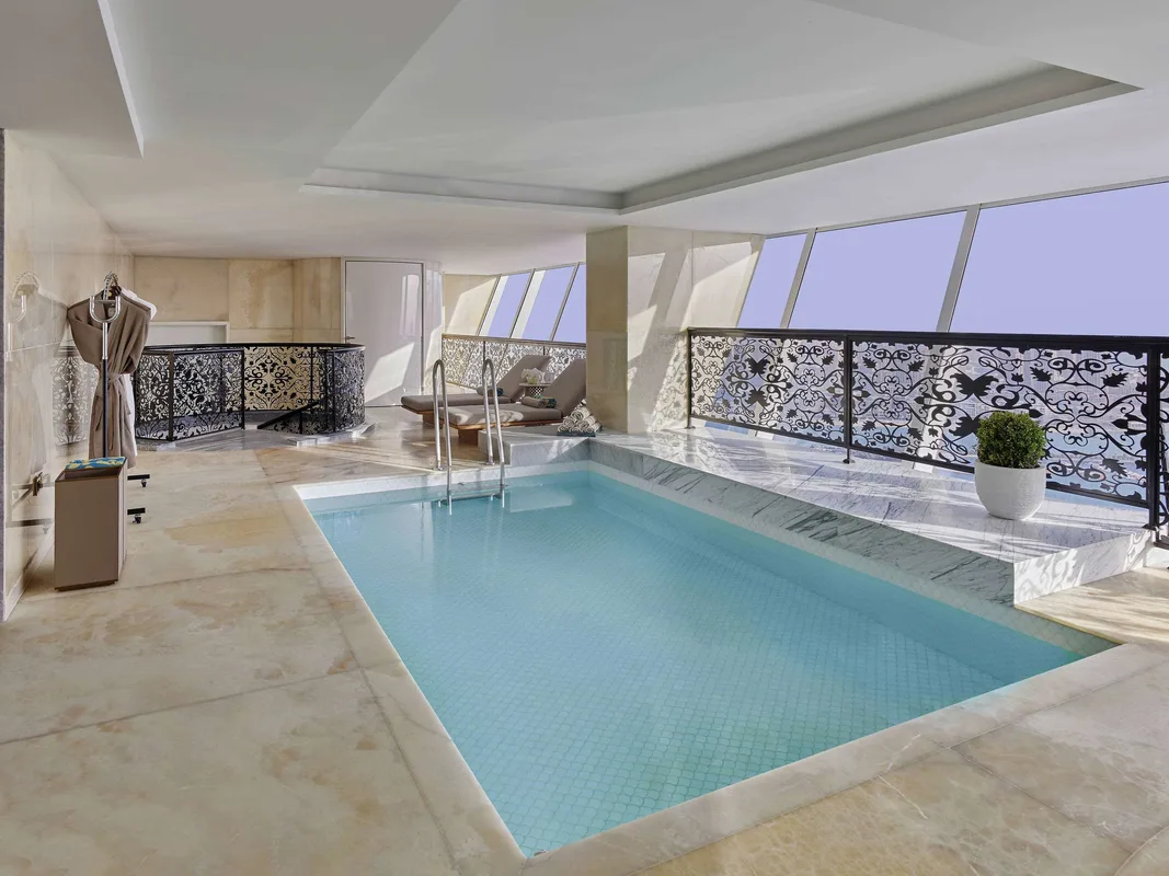 Raffles Doha — hoofdfoto