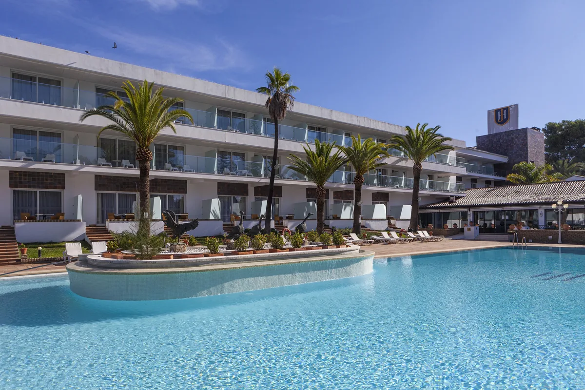 Hotel Jerez AQ35 — hoofdfoto