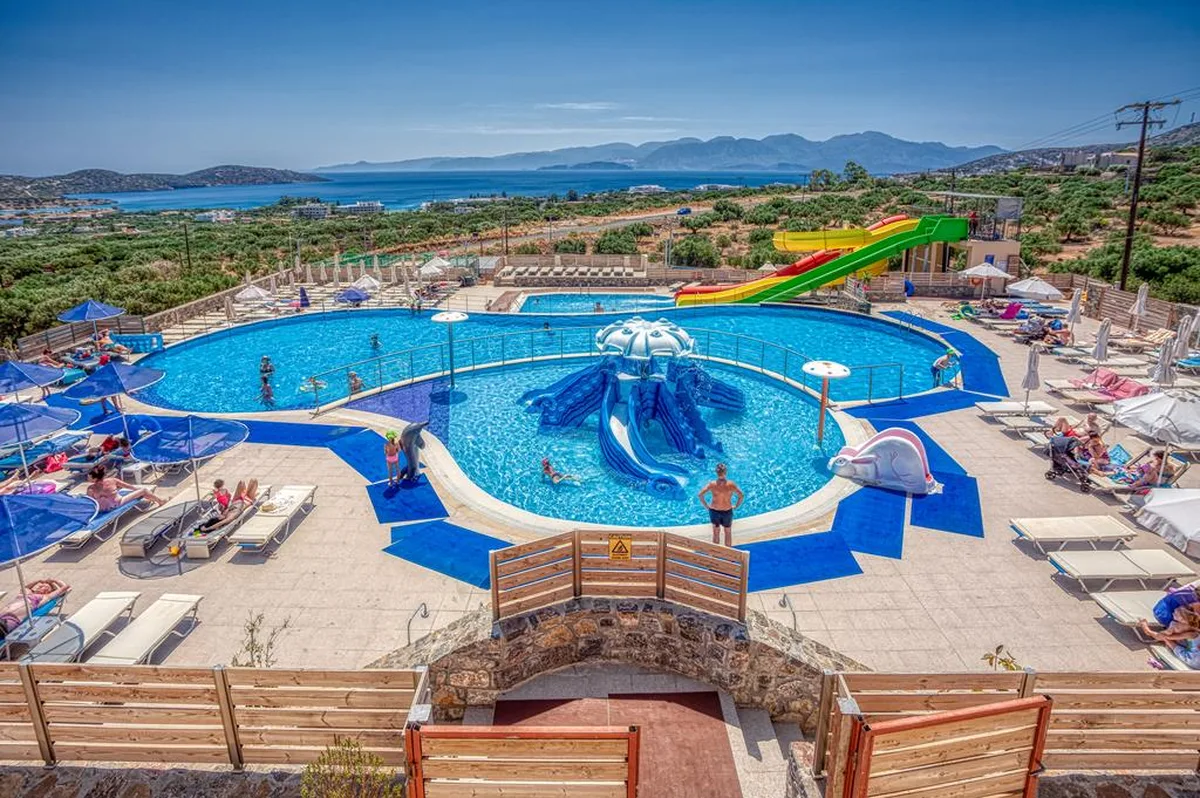 Elounda Residence Holiday Resort & Water Park, hoofdfoto