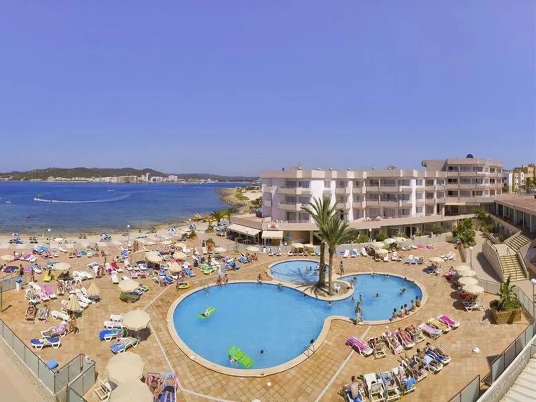 Appartementen Playa Bella — hoofdfoto