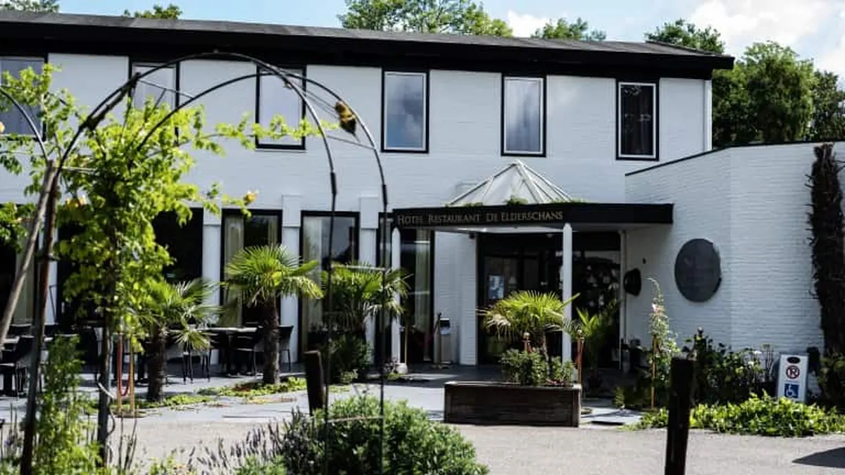 Hotel de Elderschans Budget — hoofdfoto
