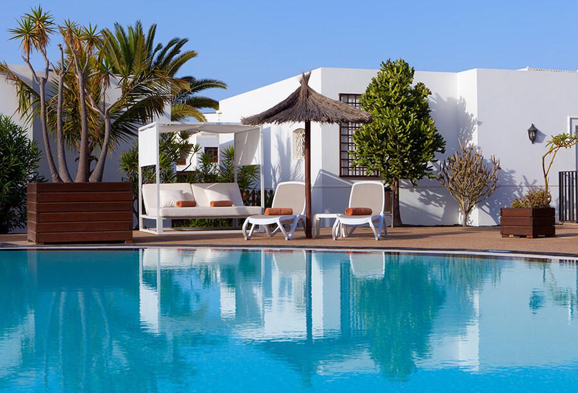 Bungalows Coloradamar — hoofdfoto