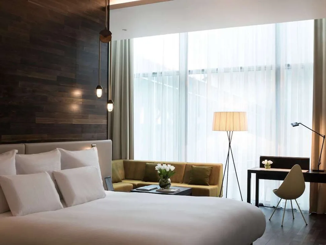 Pullman Liverpool — hoofdfoto