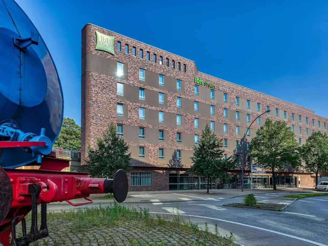 Ibis Styles Hamburg-Barmbek — hoofdfoto