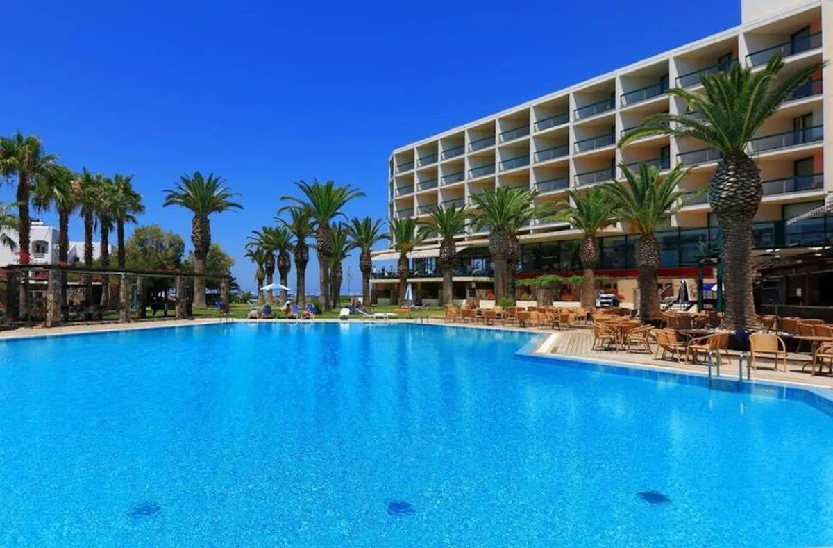 Club Calimera Sirens Beach — hoofdfoto