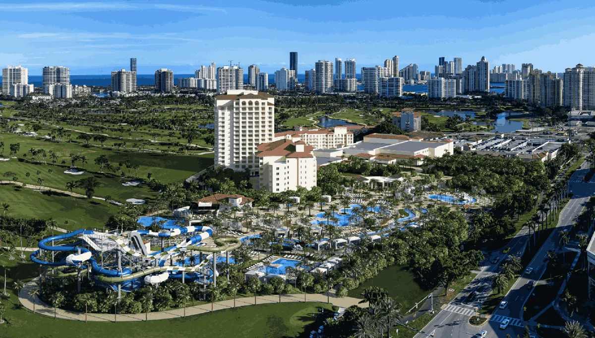 JW Marriott Miami Turnberry Resort & Spa, hoofdfoto