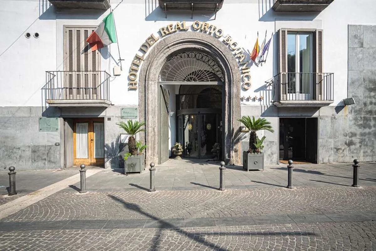Hotel Real Ortobotanico — hoofdfoto