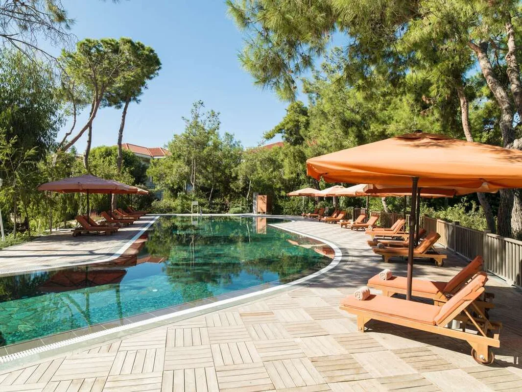 Ali Bey Resort Sorgun — hoofdfoto