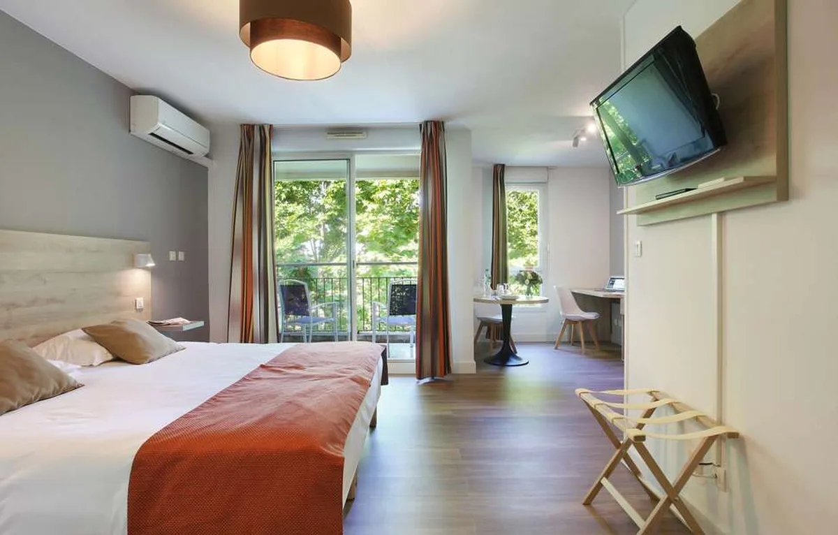 Appart'hotel Odalys Clos de la Chartreuse — hoofdfoto