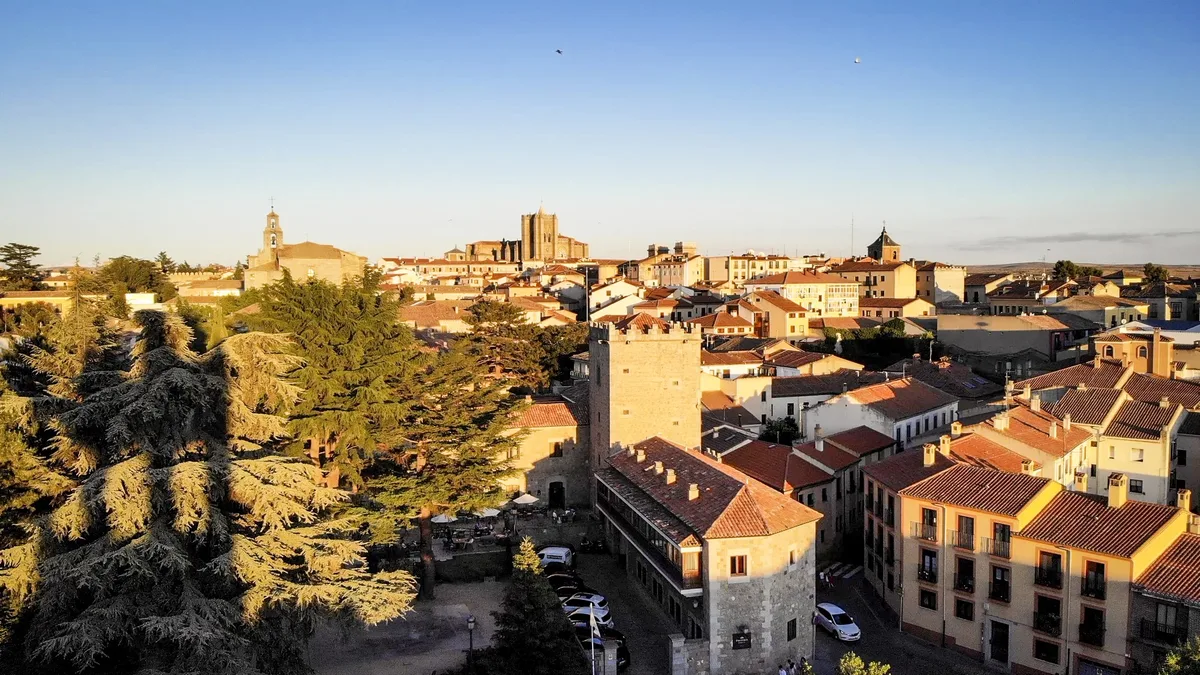 Parador de Ávila — hoofdfoto