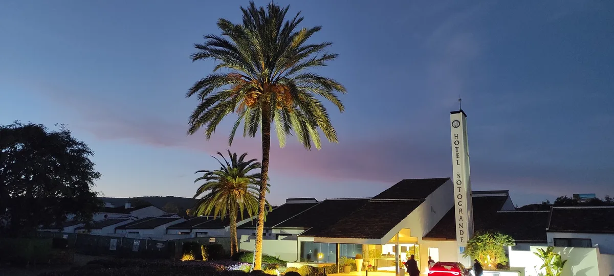 Hotel Encinar de Sotogrande — hoofdfoto