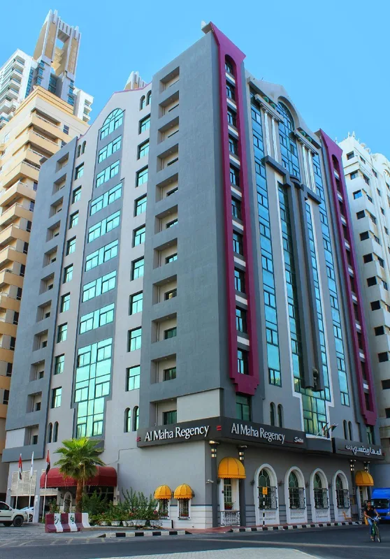Regency Al Maha Suites, hoofdfoto